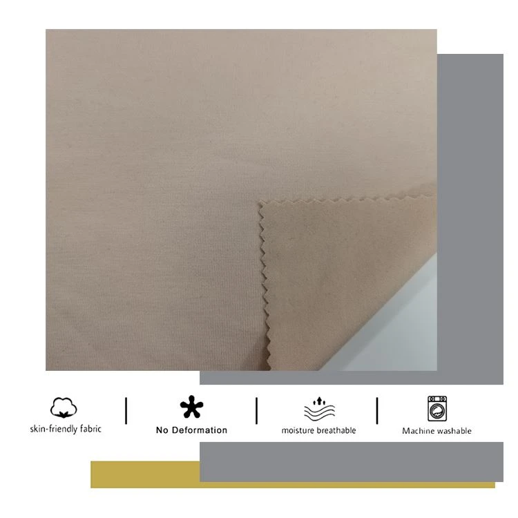 Warmer Fiber Single Jersey Fabric