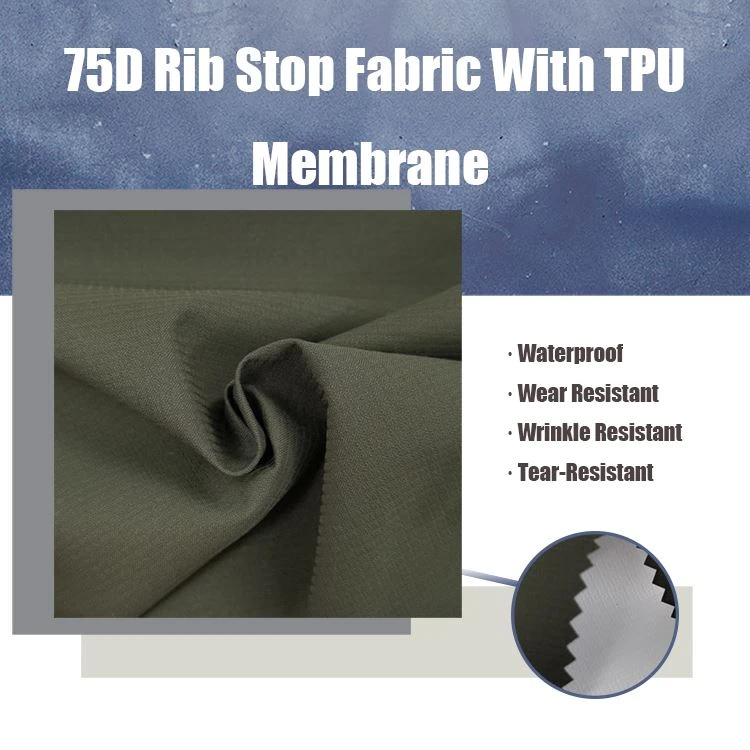 product-750-750 100% Polyester Fabric Waterproof