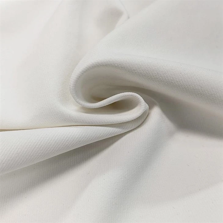 Tryckt Jacquard 4 Way Stretch Polyester Outdoor Tyg