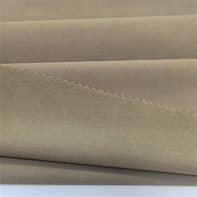 Polyester Bomull Spandex Tyg