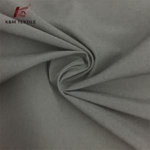 93% Nylon 7% Spandex Tvätt Stretch Fabric