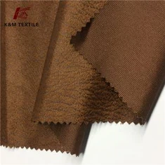 Specialdesignad mockatyg i fuskpolyester