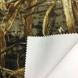 Transfer Bonded 300D Oxford-tyg med hög densitet