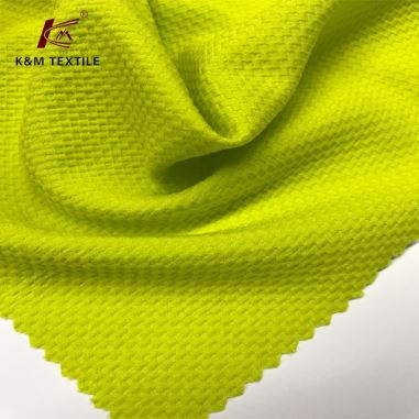 T400 Plaid Jersey Fabric
