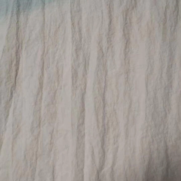 Nylon Crinkle Fabric