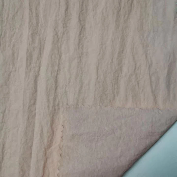 Nylon Crinkle Tyg