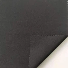 Full stretch polyester spandex tyg