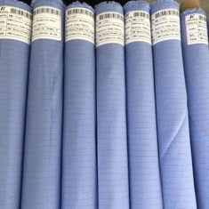 Medicinskt tyg av polyester kol