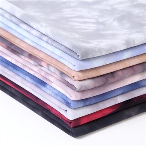 Nylon Interlock Yoga Tyg