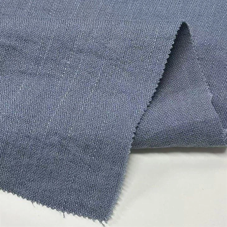 Pressure Crepe Nylon Fabric