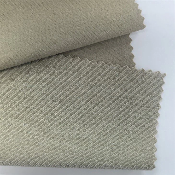 Nylon Spandex Wool Outdoor Fabric