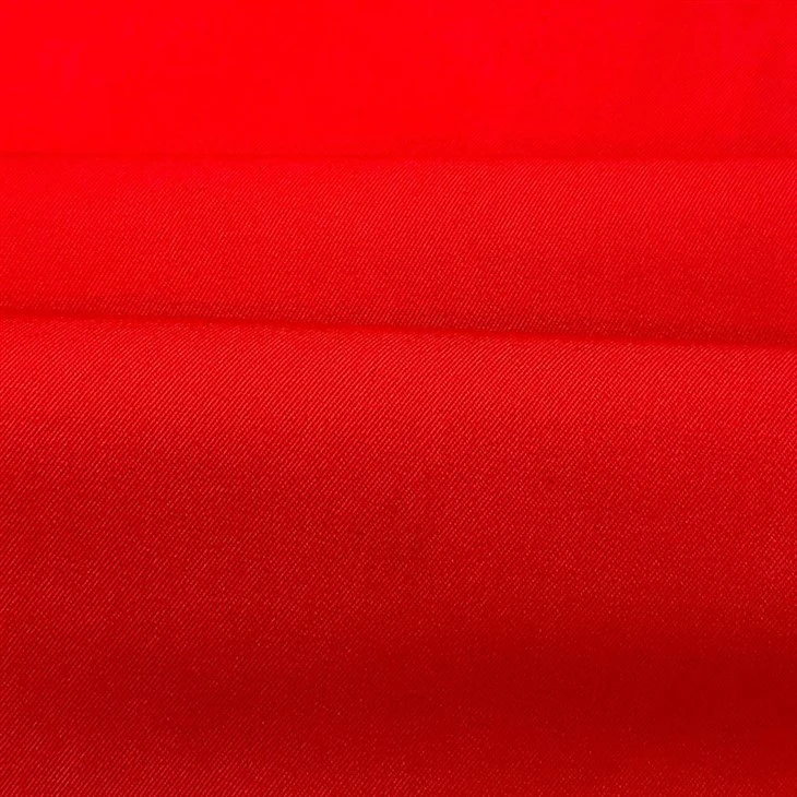 Polyester Spun Rayon Elastic Cloth