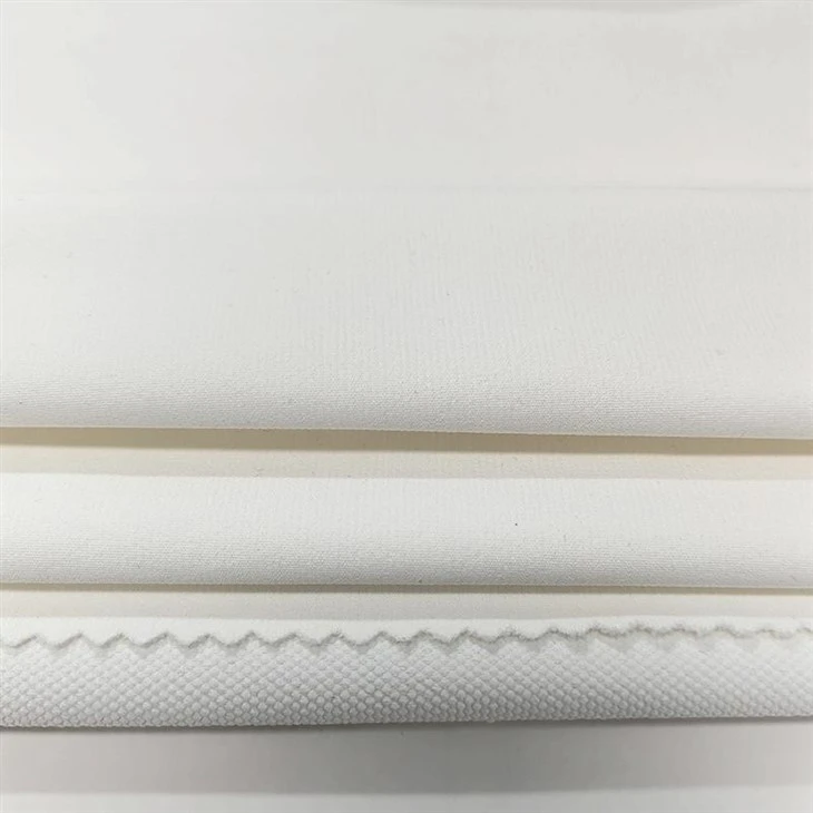 Printed Jacquard 4 Way Stretch Polyester Outdoor Fabric factory